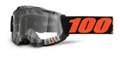 100% Youth Accuri 2 Goggles -Motorcycle Accessories Shop 100 accuri2 goggle geospace lens geospace clear