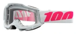 100% Youth Accuri 2 Goggles -Motorcycle Accessories Shop 100 accuri2 junior goggles keetz clear