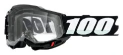 100% Youth Accuri 2 Goggles -Motorcycle Accessories Shop 100 accuri2 junior goggles keetz clear 3