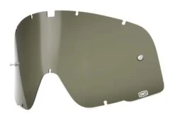 100% Barstow Replacement Goggle Lens -Motorcycle Accessories Shop 100 lens barstow curvd 1