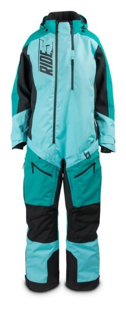 509 Allied Women's Insulated Mono Suit -Motorcycle Accessories Shop 509 allied insulated womens monosuit 2