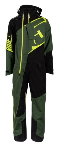 509 Allied Mono Suit -Motorcycle Accessories Shop 509 allied mono suit 4
