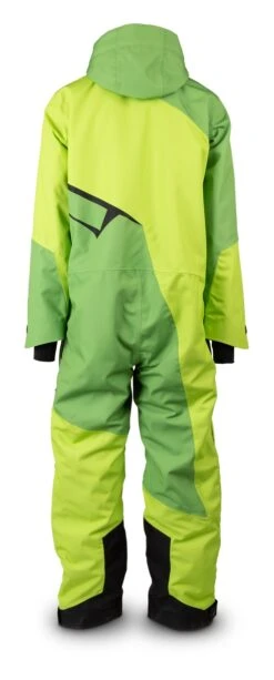 509 Allied Mono Suit -Motorcycle Accessories Shop 509 allied mono suit shell acid green 1