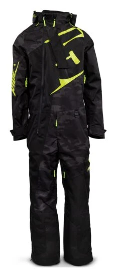 509 Allied Mono Suit -Motorcycle Accessories Shop 509 allied mono suit shell black camo