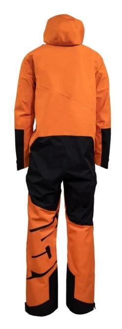 509 Ether Mono Suit -Motorcycle Accessories Shop 509 ether monosuit with sympatex orange 1