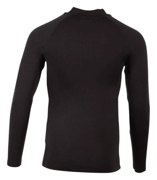 509 FZN Merino Quarter Zip Shirt - Image 2