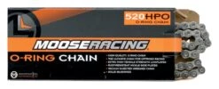 Moose Racing 520 HPO O-Ring Chain