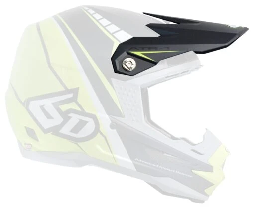 6D ATR-1 Edge Visor - Image 2