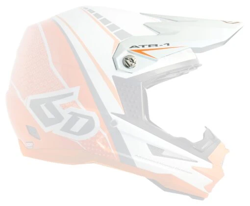 6D ATR-1 Edge Visor - Image 3