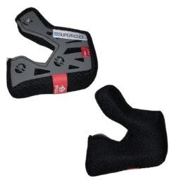 6D ATR-2 Super Cool Cheek Pad Set