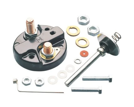Accel Starter Solenoid Rebuild Kit For Harley 1965-1988