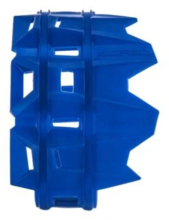 Acerbis Silencer Protector -Motorcycle Accessories Shop acerbis silencer protector blue