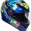 AGV K3 SV Rossi Misano 2015 Helmet -Motorcycle Accessories Shop agvk3 sv rossi misano2015 helmet