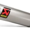 Akrapovic Track Day Slip-On Exhaust Yamaha R1 2015-2023 -Motorcycle Accessories Shop akrapovic track day slip on exhaust yamaha r120152021