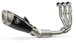 Akrapovic Racing Exhaust Systems Triumph Trident 660 2021-2023