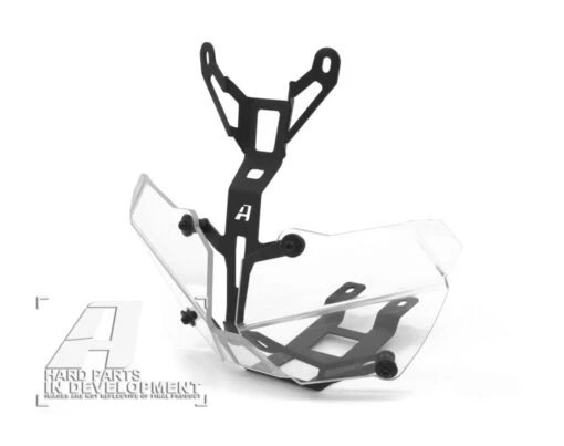 AltRider Clear Headlight Guard Honda Africa Twin Adventure Sports 2020-2023