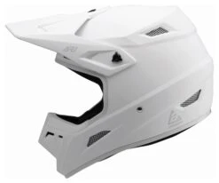 Answer AR1 Helmet - Solid -Motorcycle Accessories Shop answer racing ar1 helmet white 1