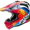 Arai VX Pro 4 Stanton Helmet -Motorcycle Accessories Shop arai vx pro4 stanton helmet red