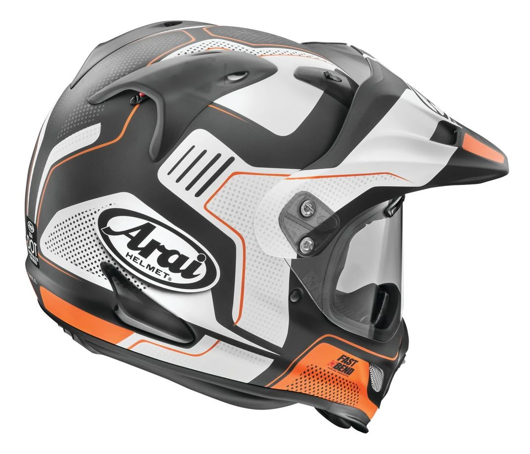 Arai XD-4 Vision Helmet - Image 8