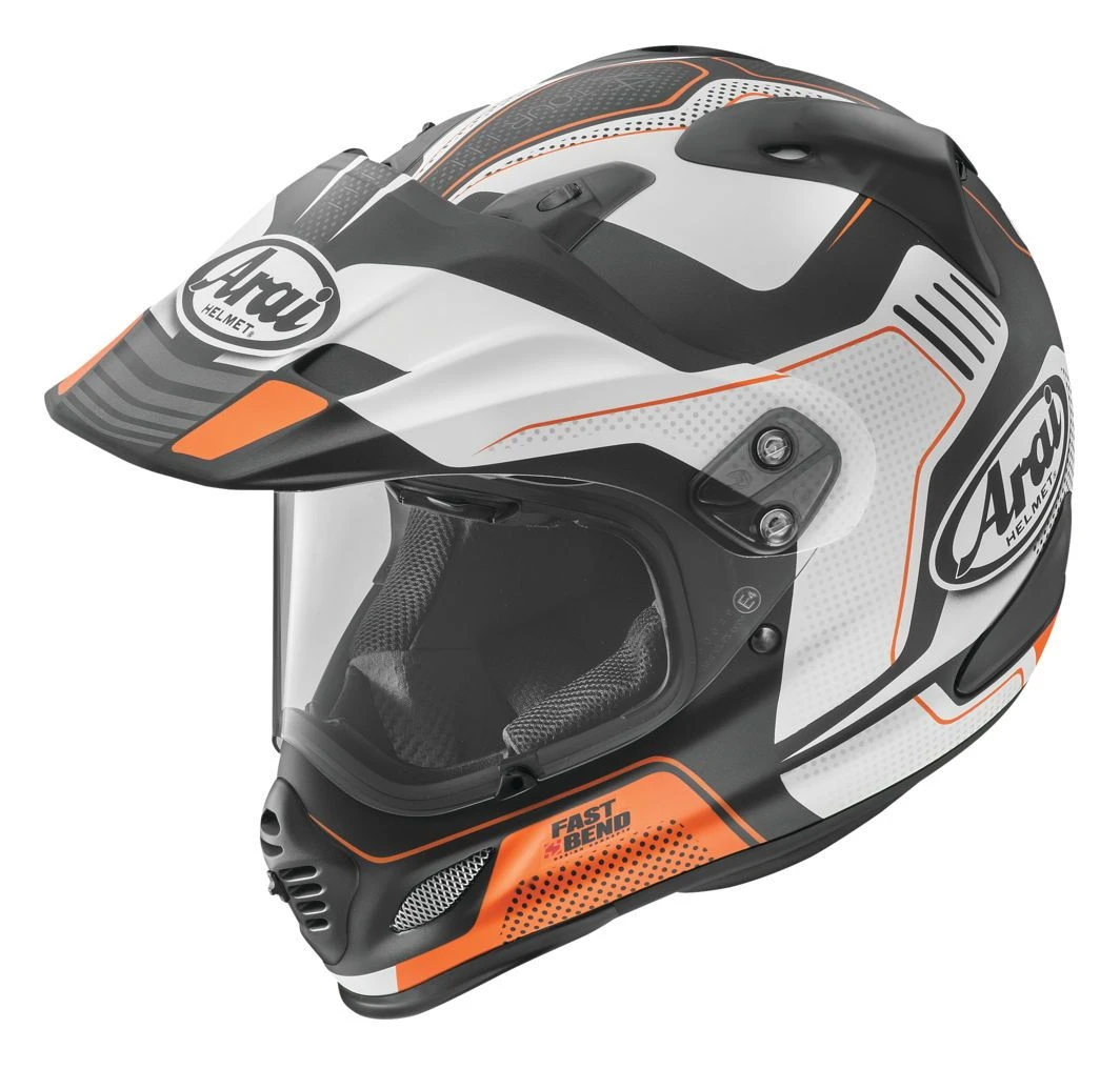 Arai XD-4 Vision Helmet - Image 7