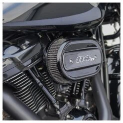 Arlen Ness Big Sucker Factory Oval Upgrade Air Filter For Harley M8