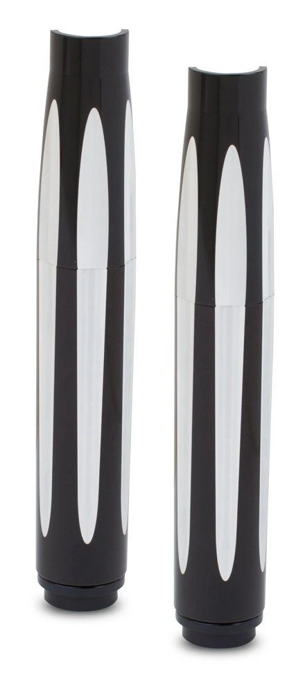 Arlen Ness Deep Cut Pushrod Covers For Harley Twin Cam 1999-2017