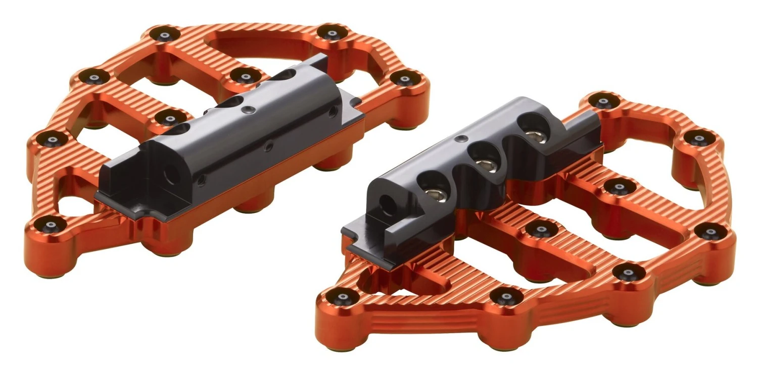 Arlen Ness MX Passenger Floorboards For Harley Touring 1986-2023 - Image 18