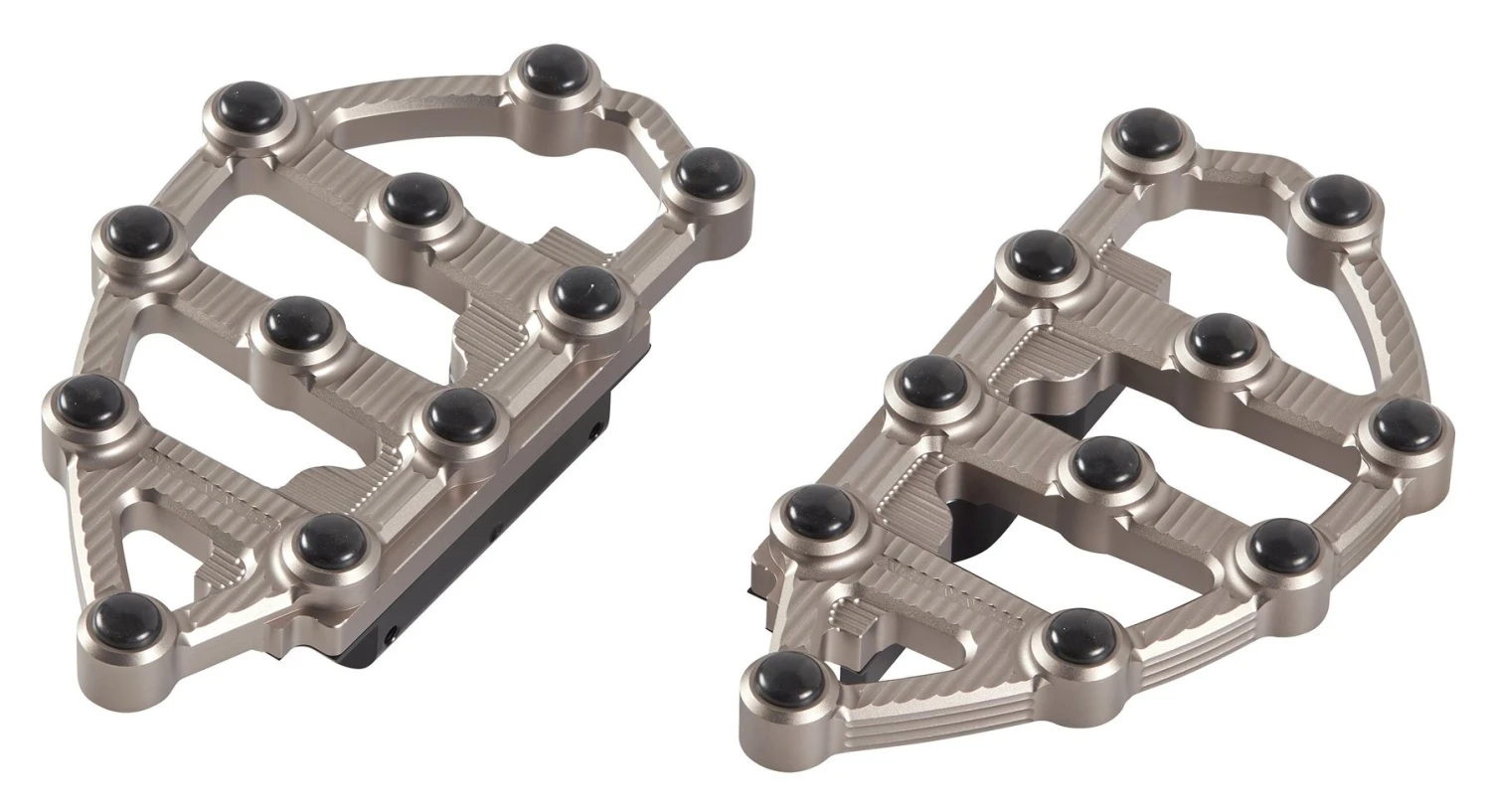 Arlen Ness MX Passenger Floorboards For Harley Touring 1986-2023 - Image 19