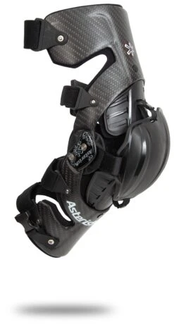 Asterisk Carbon Cell 1 Knee Braces