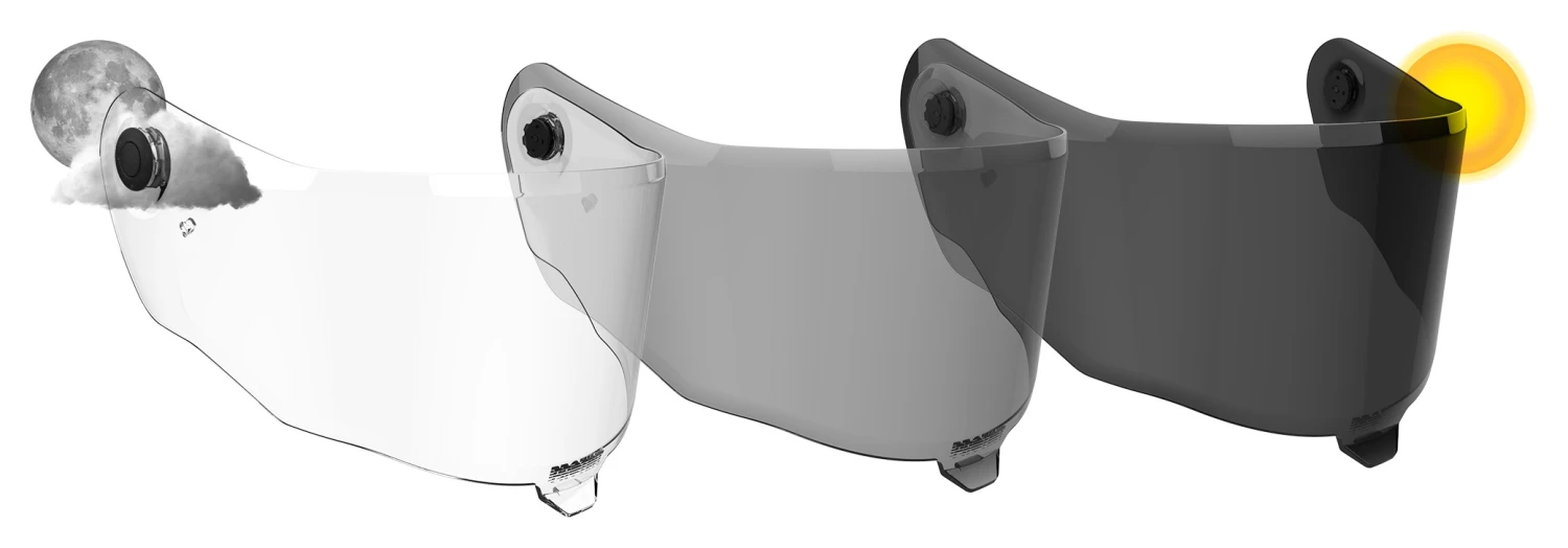 Bell Helmets Bell Panovision ProTint Face Shield