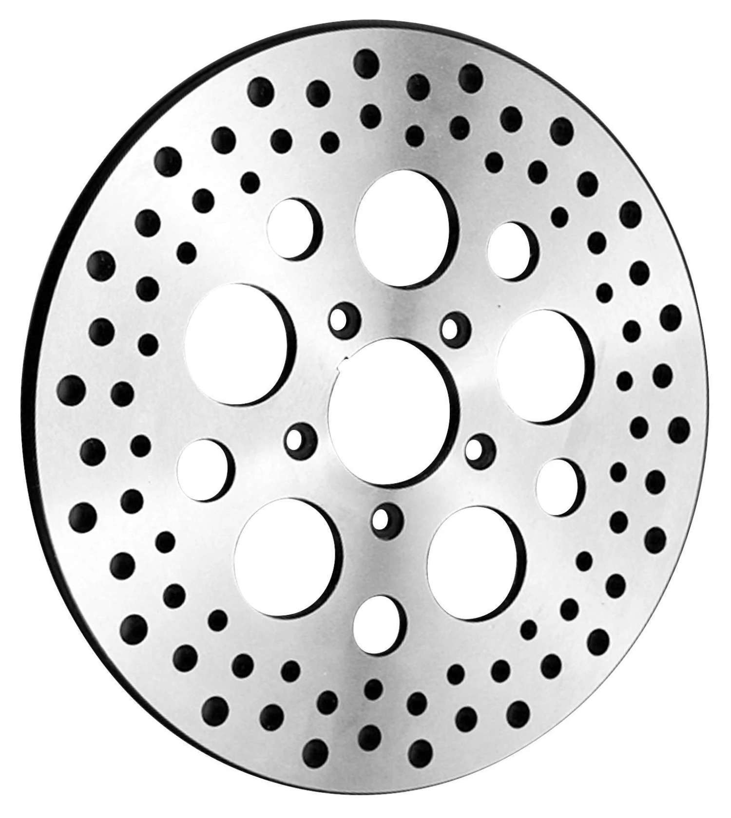 Biker's Choice 11.5" Brake Rotor For Harley 1984-2022 - Image 2