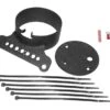 Biker's Choice Single Gauge Holder For Harley Sportster 1995-2005 -Motorcycle Accessories Shop bikers choice single gauge holder for harley sportster19952005