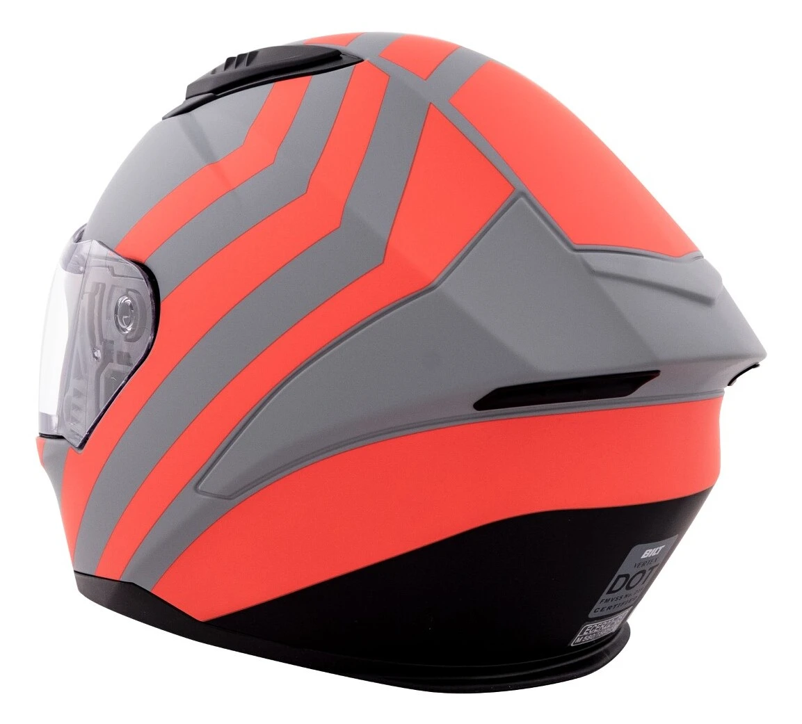 BILT Vertex Stripes Helmet - Image 3