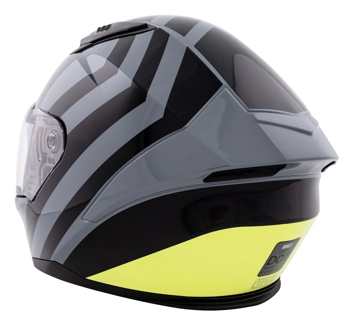 BILT Vertex Stripes Helmet - Image 6
