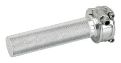 Biltwell Whiskey 1" Cast Throttle For Harley -Motorcycle Accessories Shop biltwell1 cast whiskey throttle for harley 1