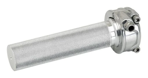 Biltwell Whiskey 1" Cast Throttle For Harley - Image 5
