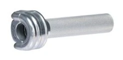 Biltwell Whiskey 1" Cast Throttle For Harley -Motorcycle Accessories Shop biltwell1 cast whiskey throttle for harley 2