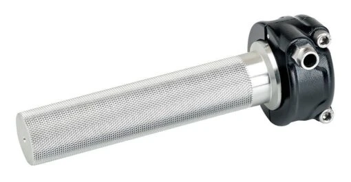Biltwell Whiskey 1" Cast Throttle For Harley - Image 4