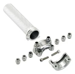 Biltwell Whiskey 1" Cast Throttle For Harley -Motorcycle Accessories Shop biltwell1 cast whiskey throttle for harley dual cable 2