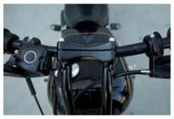 Biltwell Murdock Pullback Risers For Harley -Motorcycle Accessories Shop biltwell murdock pullback risers for harley 15
