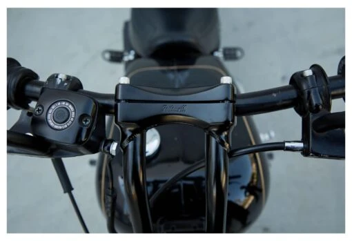Biltwell Murdock Pullback Risers For Harley - Image 16
