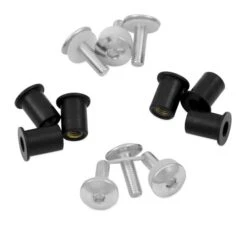 Bolt Hardware Windscreen Fasteners