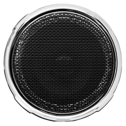 Boss Audio Rebel 600 Watt 2 Speaker Integrated Amplifier Bluetooth Sound System Chrome [Open Box] - Image 2