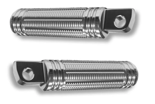 Burly Stash Footpegs For Harley - Image 2