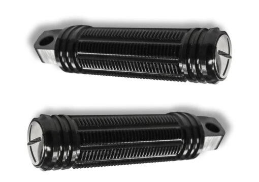 Burly Stash Footpegs For Harley