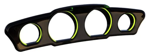 Ciro Dash Accent For Harley Touring 2014-2023