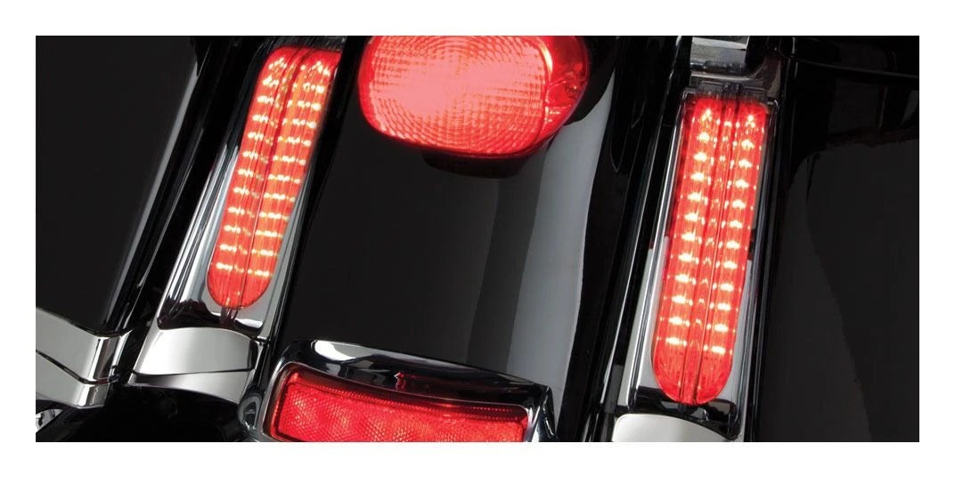 Ciro Filler Panel LED Lights For Harley Touring 2014-2023 - Image 3
