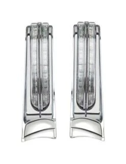 Ciro Filler Panel LED Lights For Harley Touring 2014-2023