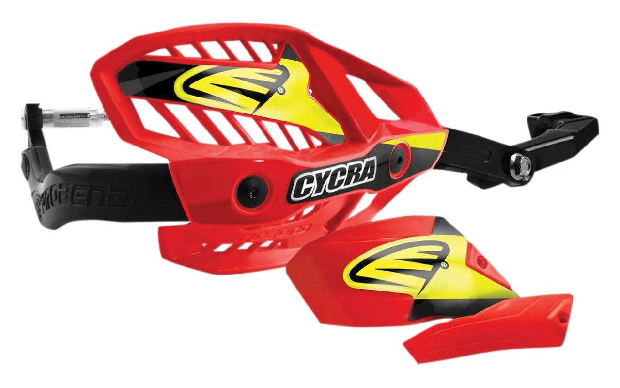 Cycra Probend Ultra HCM Wrap Around Handguards - Image 3