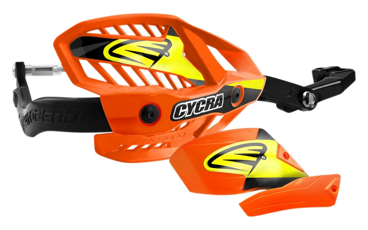 Cycra Probend Ultra HCM Wrap Around Handguards - Image 5